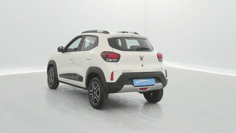 Vente en ligne Dacia Spring  Achat Intégral au prix de 9 900 €