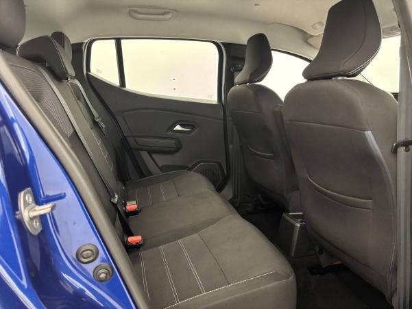 Vente en ligne Dacia Sandero  ECO-G 100 au prix de 12 900 €