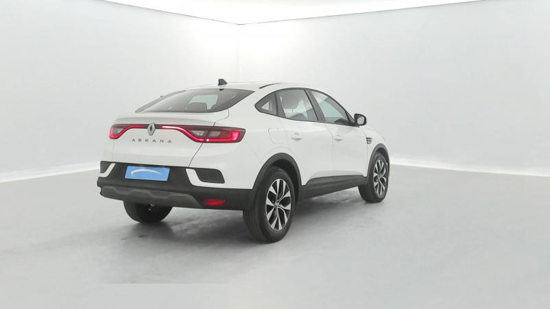 Vente en ligne Renault Arkana  E-Tech 145 au prix de 19 900 €