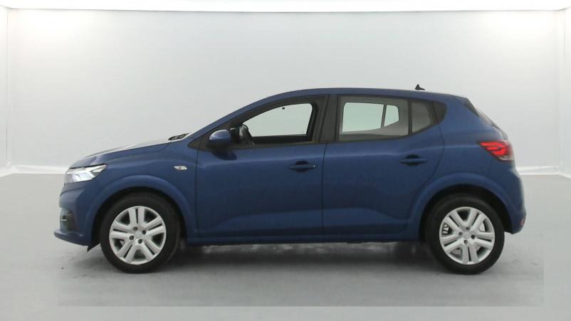 Vente en ligne Dacia Sandero  ECO-G 100 au prix de 12 900 €