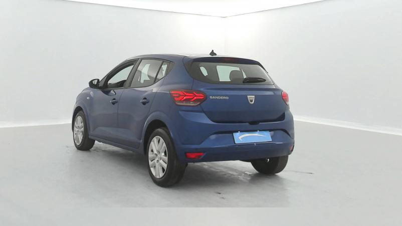 Vente en ligne Dacia Sandero  ECO-G 100 au prix de 12 900 €