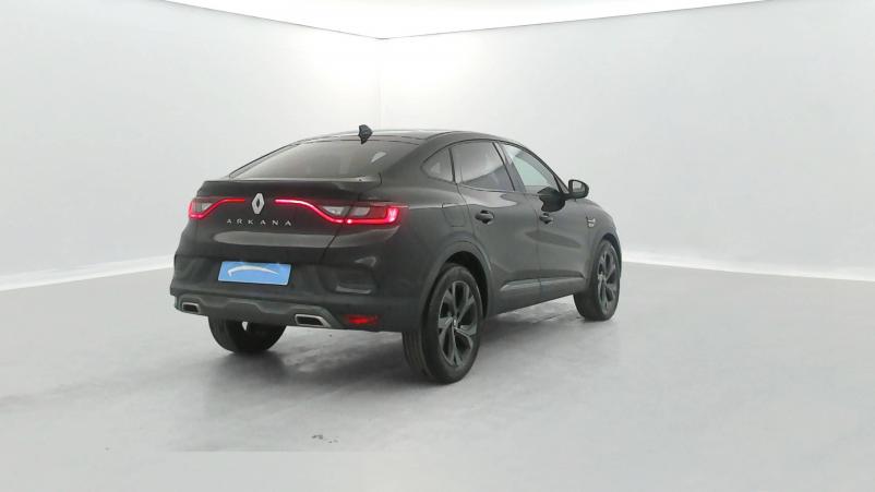 Vente en ligne Renault Arkana  mild hybrid 140 EDC FAP - 22 au prix de 21 990 €