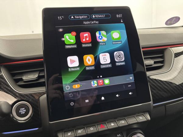 Vente en ligne Renault Arkana  mild hybrid 140 EDC FAP - 22 au prix de 21 990 €