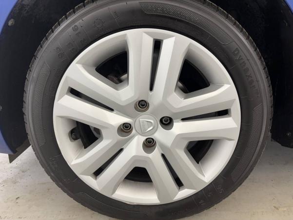 Vente en ligne Dacia Sandero  ECO-G 100 au prix de 12 900 €