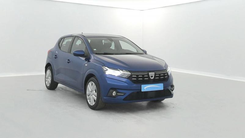 Vente en ligne Dacia Sandero  ECO-G 100 au prix de 12 900 €