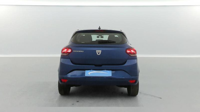 Vente en ligne Dacia Sandero  ECO-G 100 au prix de 12 900 €