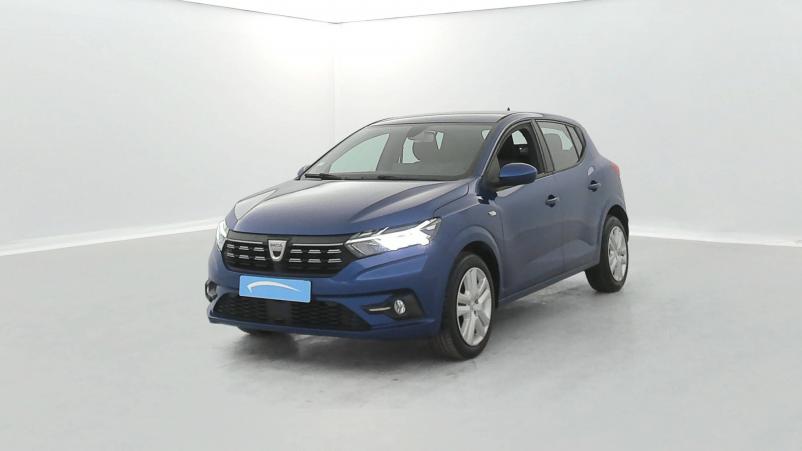 Vente en ligne Dacia Sandero  ECO-G 100 au prix de 12 900 €