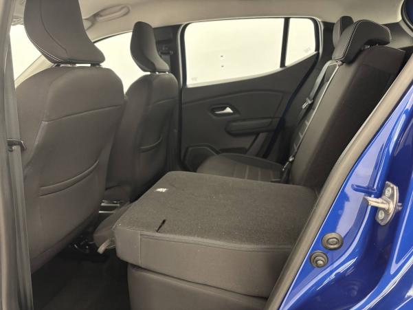 Vente en ligne Dacia Sandero  ECO-G 100 au prix de 12 900 €