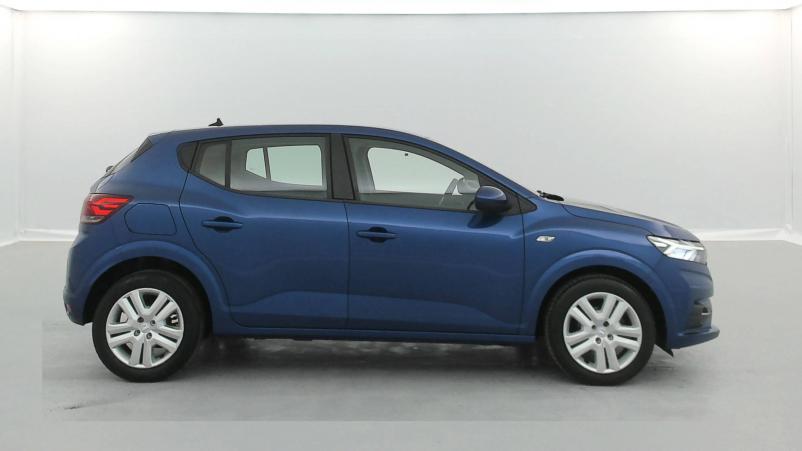 Vente en ligne Dacia Sandero  ECO-G 100 au prix de 12 900 €
