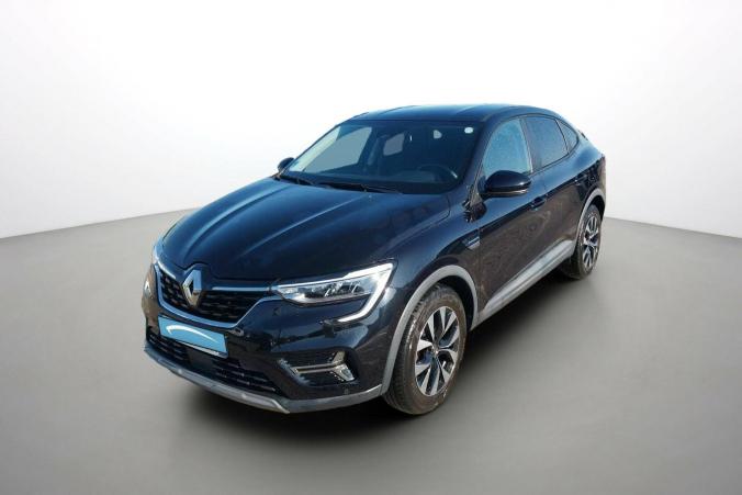 Vente en ligne Renault Arkana  mild hybrid 140 EDC FAP - 22 au prix de 20 490 €