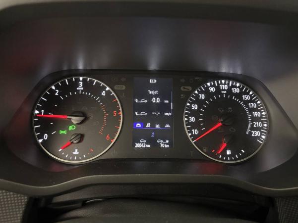 Vente en ligne Renault Trafic 3 Fourgon TRAFIC FGN L1H1 3000 KG BLUE DCI 130 au prix de 24 990 €