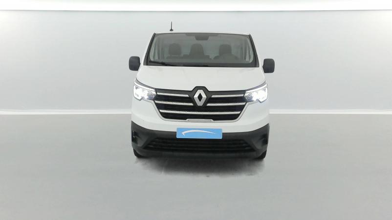 Vente en ligne Renault Trafic 3 Fourgon TRAFIC FGN L1H1 3000 KG BLUE DCI 130 au prix de 24 990 €
