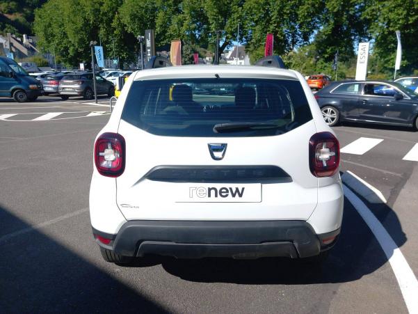 Vente en ligne Dacia Duster  Blue dCi 115 4x2 au prix de 16 390 €