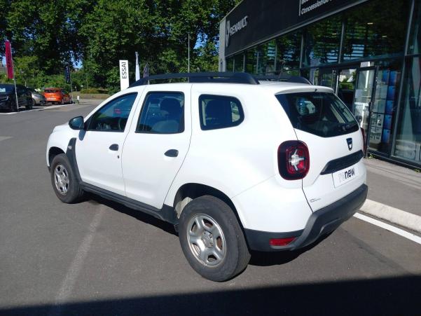 Vente en ligne Dacia Duster  Blue dCi 115 4x2 au prix de 16 390 €
