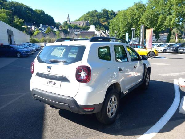 Vente en ligne Dacia Duster  Blue dCi 115 4x2 au prix de 16 390 €
