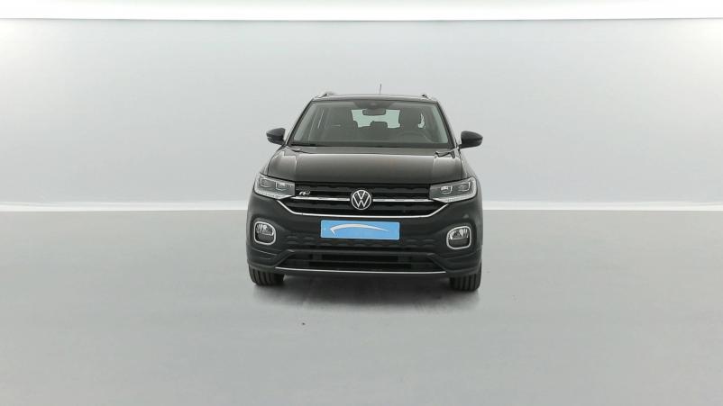 Vente en ligne Volkswagen T-Cross  1.0 TSI 110 Start/Stop BVM6 au prix de 19 990 €