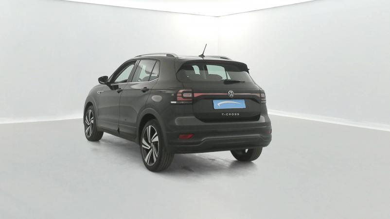 Vente en ligne Volkswagen T-Cross  1.0 TSI 110 Start/Stop BVM6 au prix de 19 990 €