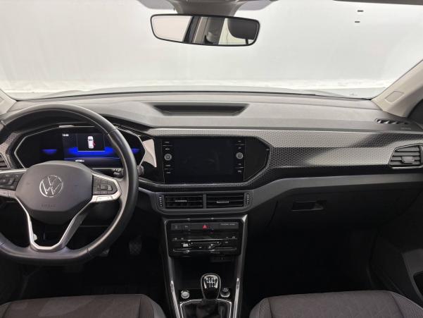 Vente en ligne Volkswagen T-Cross  1.0 TSI 110 Start/Stop BVM6 au prix de 19 990 €