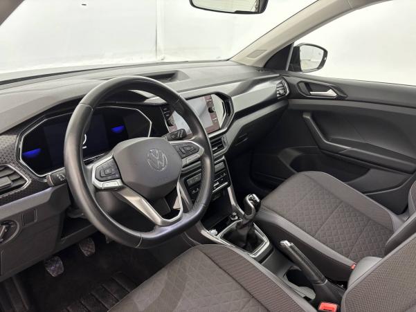Vente en ligne Volkswagen T-Cross  1.0 TSI 110 Start/Stop BVM6 au prix de 19 990 €