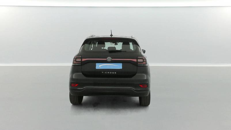 Vente en ligne Volkswagen T-Cross  1.0 TSI 110 Start/Stop BVM6 au prix de 19 990 €