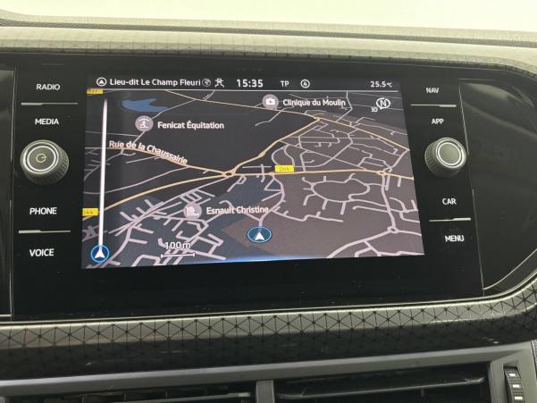 Vente en ligne Volkswagen T-Cross  1.0 TSI 110 Start/Stop BVM6 au prix de 19 990 €