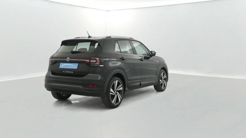 Vente en ligne Volkswagen T-Cross  1.0 TSI 110 Start/Stop BVM6 au prix de 19 990 €