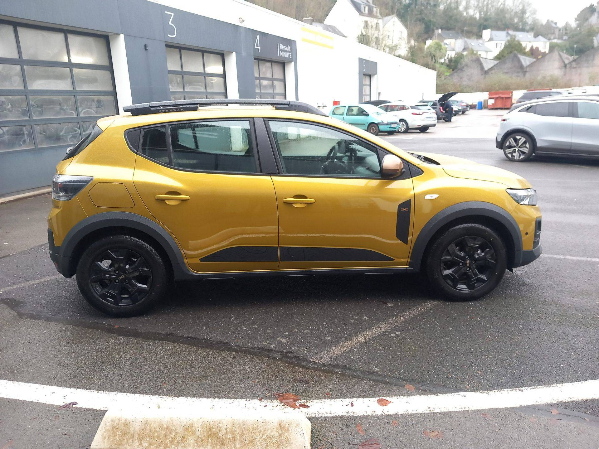 Vente en ligne Dacia Sandero  TCe 110 au prix de 20 790 €