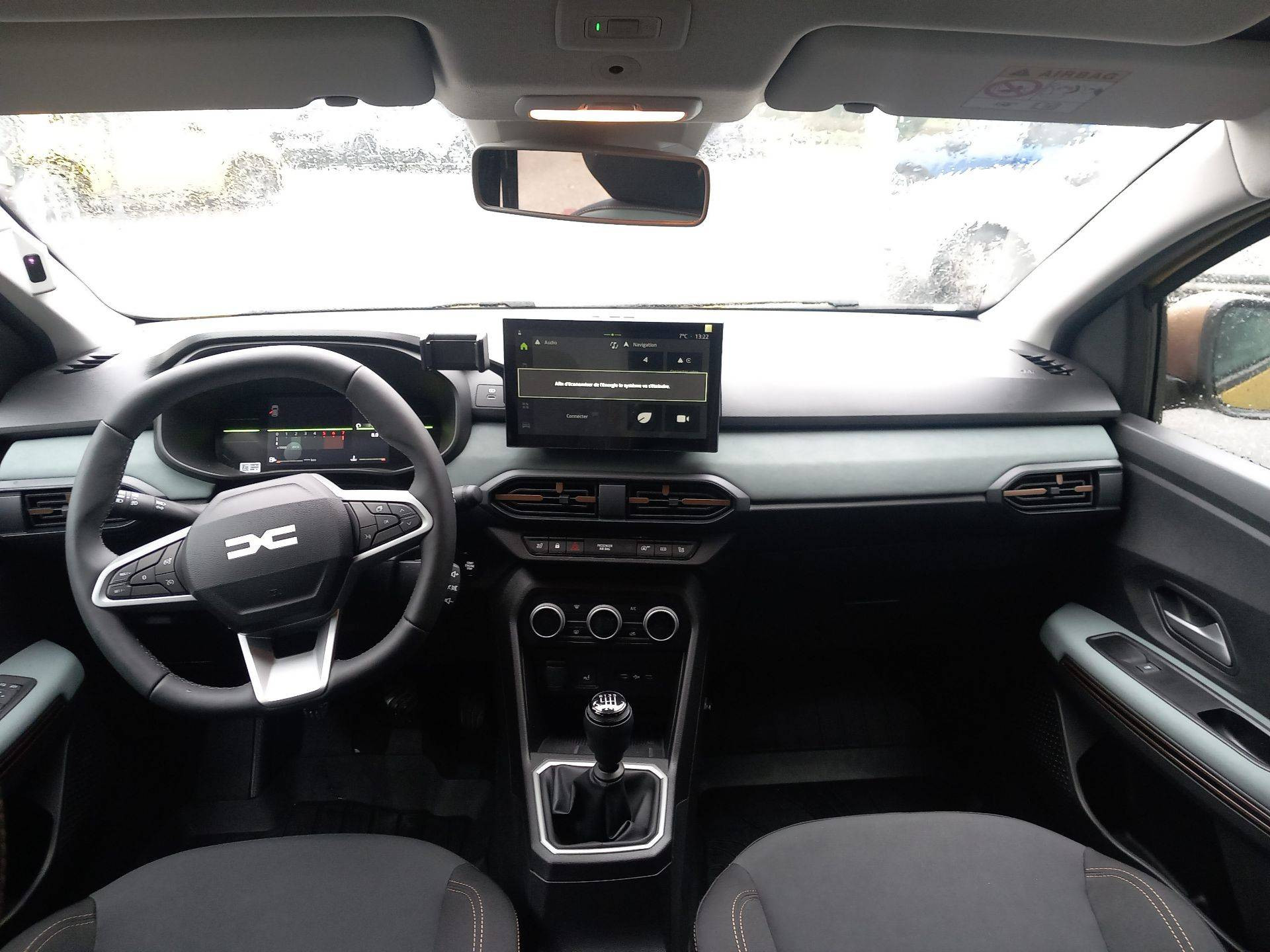 Vente en ligne Dacia Sandero  TCe 110 au prix de 20 790 €