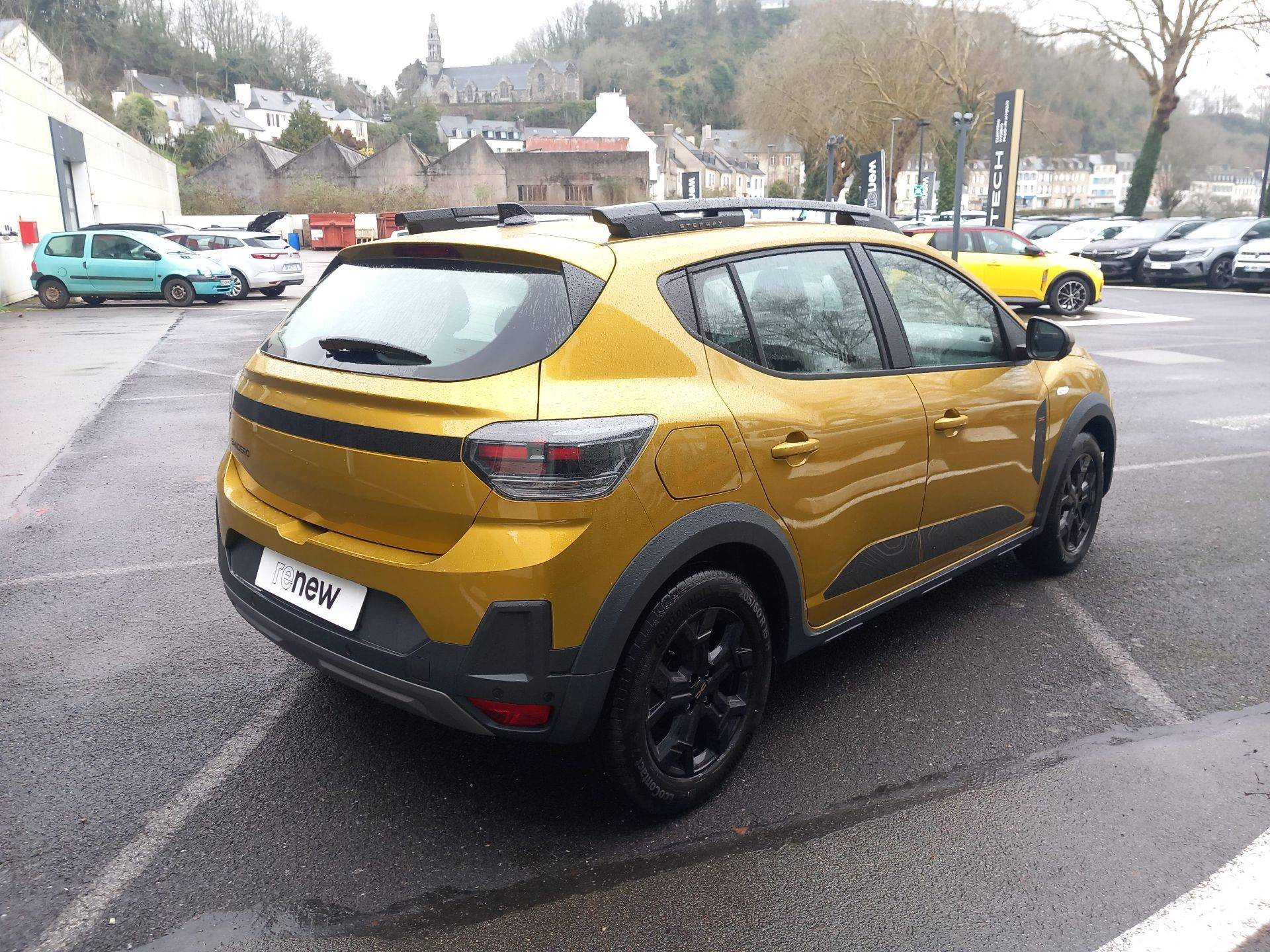 Vente en ligne Dacia Sandero  TCe 110 au prix de 20 790 €