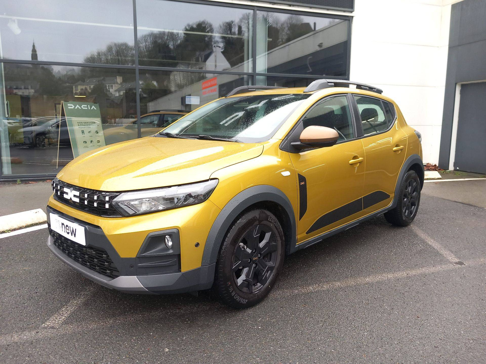 Dacia Sandero  TCe 110 occasion de 2026 en vente à Châteaulin