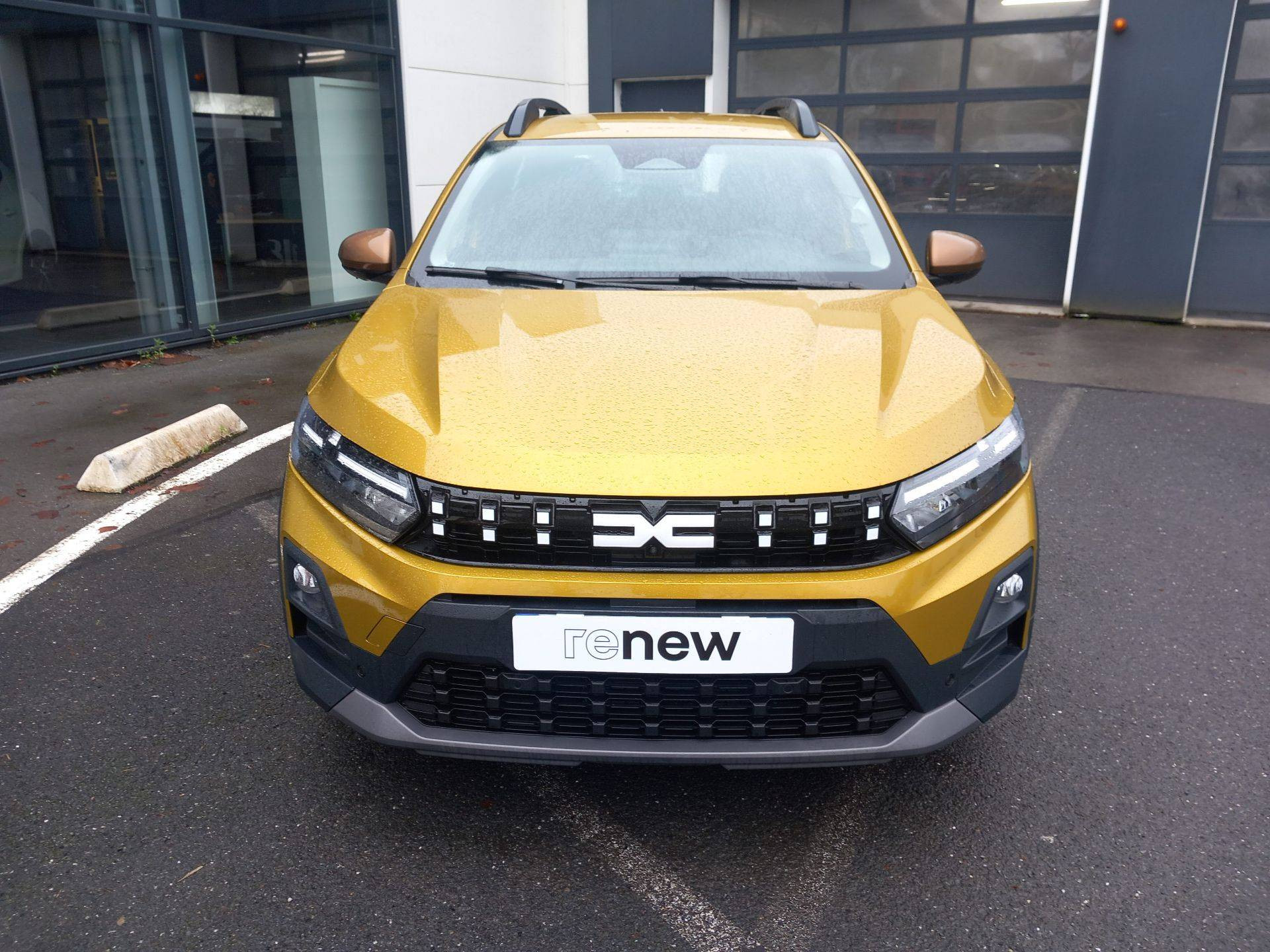 Vente en ligne Dacia Sandero  TCe 110 au prix de 20 790 €