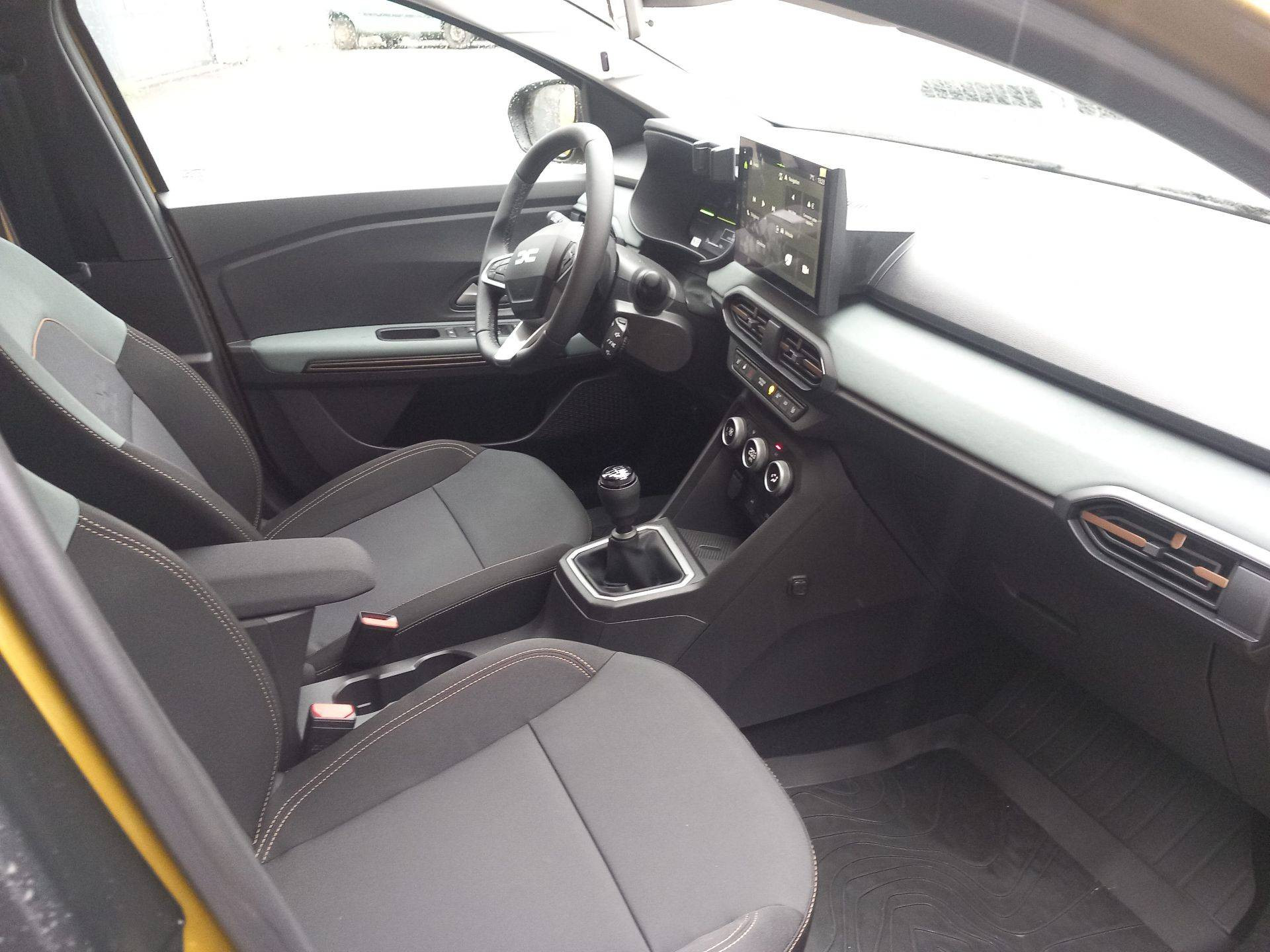 Vente en ligne Dacia Sandero  TCe 110 au prix de 20 790 €