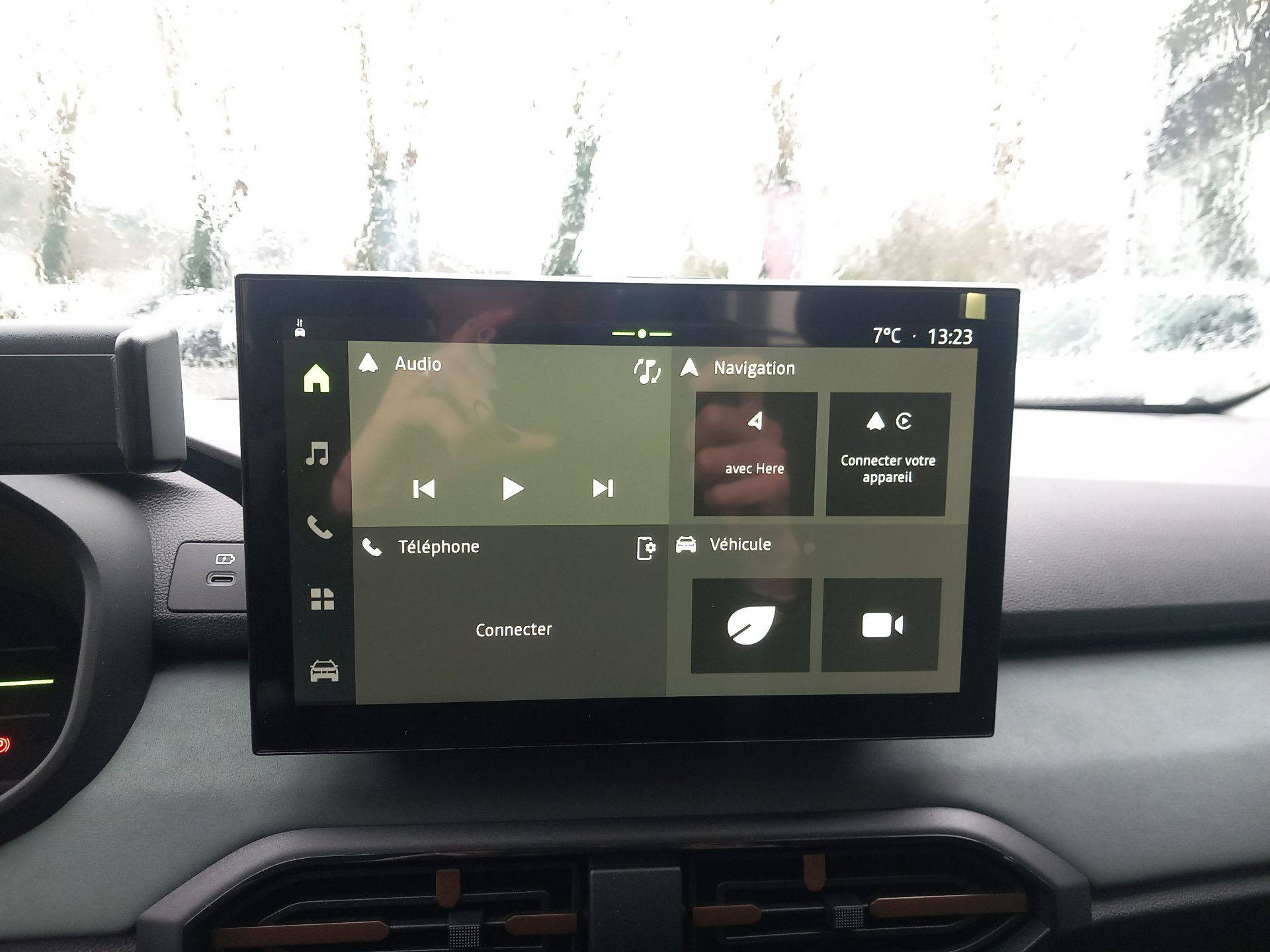 Vente en ligne Dacia Sandero  TCe 110 au prix de 20 790 €