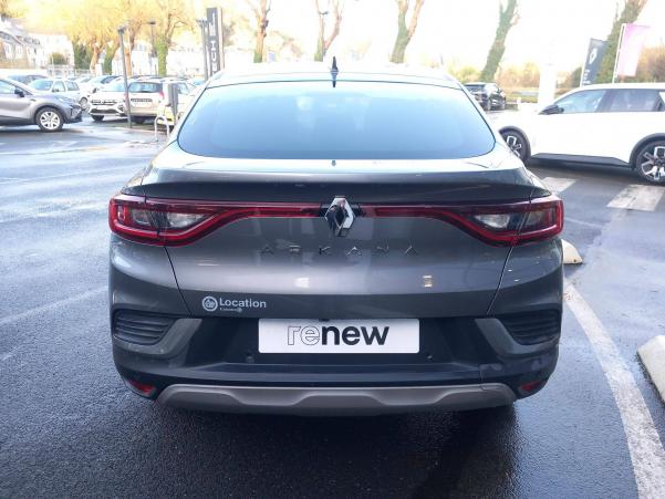 Vente en ligne Renault Arkana  TCe 140 EDC - 22 au prix de 21 990 €