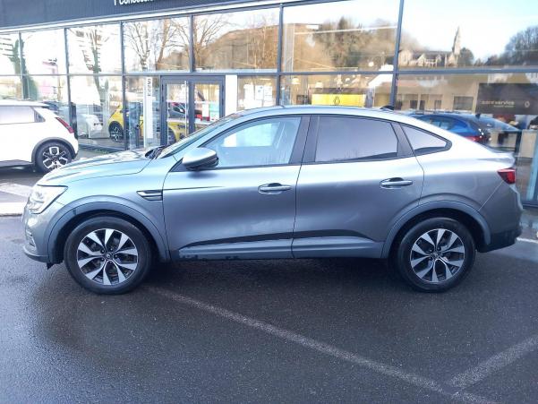 Vente en ligne Renault Arkana  TCe 140 EDC - 22 au prix de 21 990 €