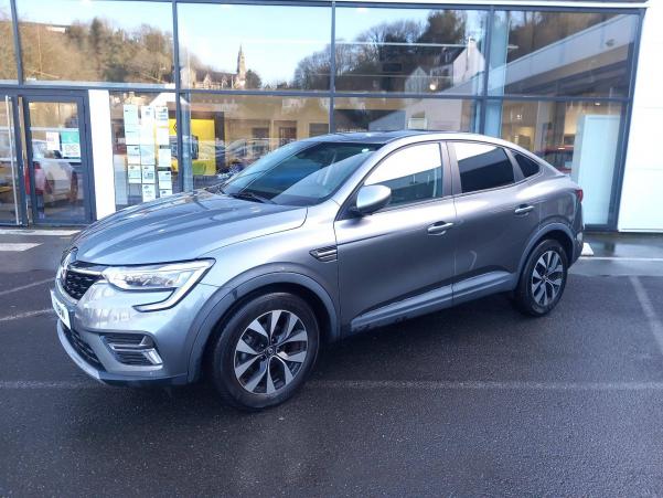 Vente en ligne Renault Arkana  TCe 140 EDC - 22 au prix de 21 990 €