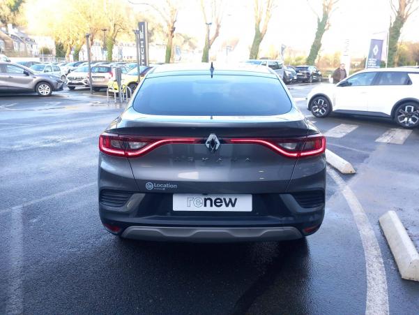 Vente en ligne Renault Arkana  TCe 140 EDC - 22 au prix de 21 990 €