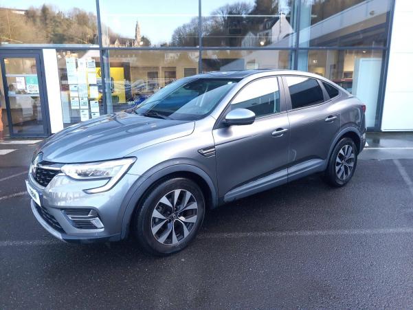 Vente en ligne Renault Arkana  TCe 140 EDC - 22 au prix de 21 990 €