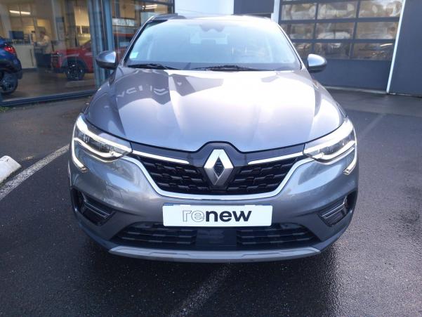 Vente en ligne Renault Arkana  TCe 140 EDC - 22 au prix de 21 990 €