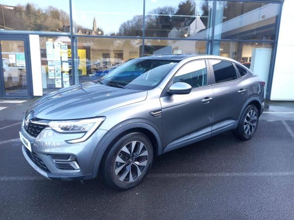 Vente en ligne Renault Arkana  mild hybrid 140 EDC FAP - 22 au prix de 21 990 €