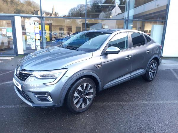 Vente en ligne Renault Arkana  mild hybrid 140 EDC FAP - 22 au prix de 21 990 €