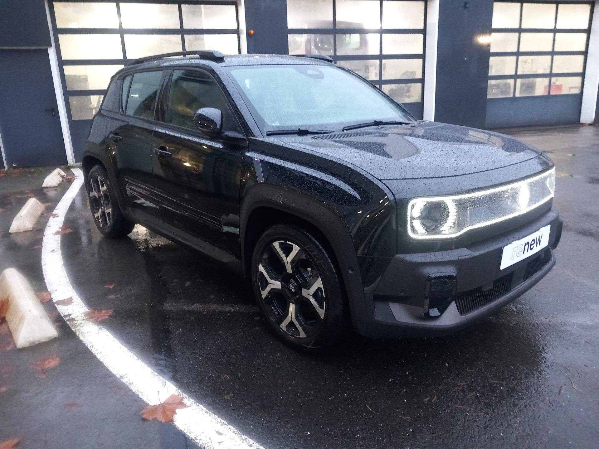 Vente en ligne Renault R4 E-Tech  150 ch autonomie confort au prix de 34 990 €