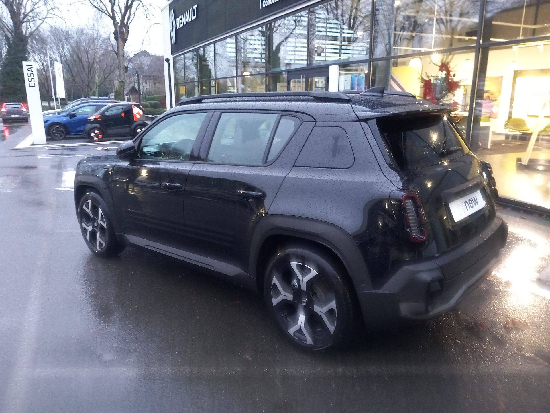 Vente en ligne Renault R4 E-Tech  150 ch autonomie confort au prix de 34 990 €