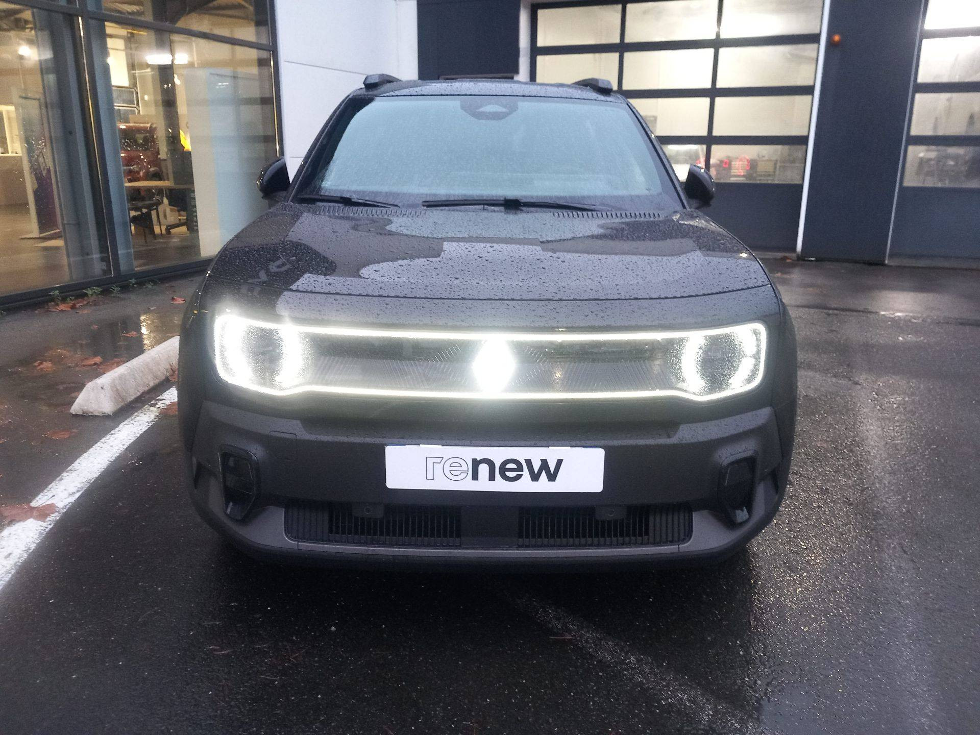 Vente en ligne Renault R4 E-Tech  150 ch autonomie confort au prix de 34 990 €