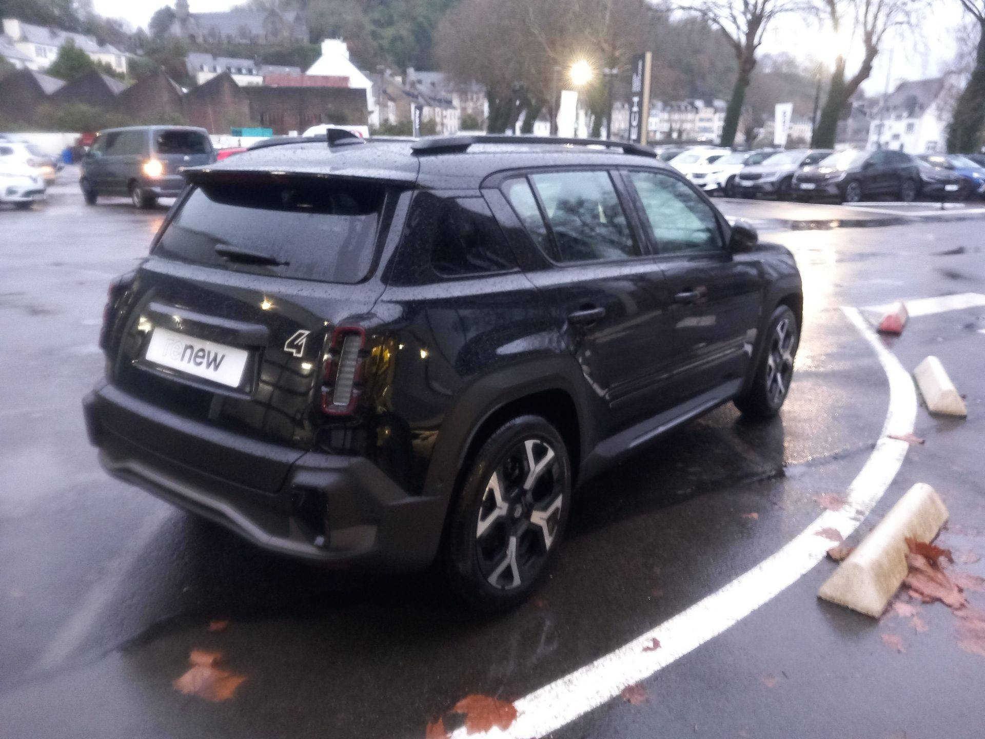 Vente en ligne Renault R4 E-Tech  150 ch autonomie confort au prix de 34 990 €