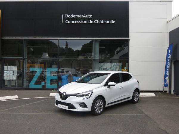 Vente en ligne Renault Clio 5 Clio Blue dCi 100 - 21N au prix de 15 990 €