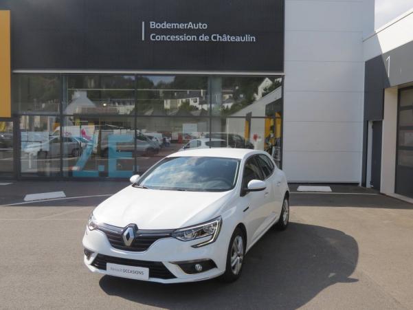 Vente en ligne Renault Megane 4 Mégane IV Berline TCe 115 FAP au prix de 14 490 €