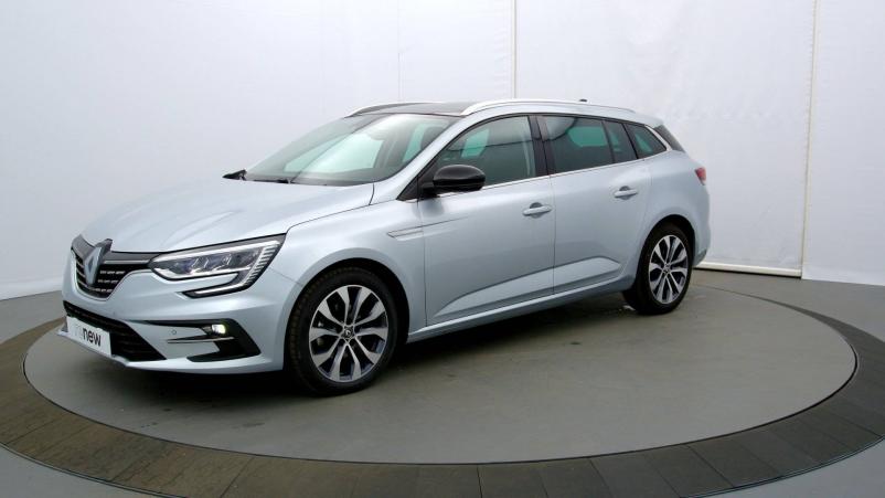 Vente en ligne Renault Megane 4 Estate  Blue dCi 115 EDC au prix de 24 990 €