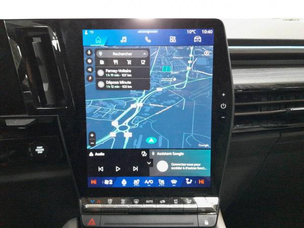 Vente en ligne Renault Espace Espace E-Tech full hybrid 200 GSR2 au prix de 42 990 €