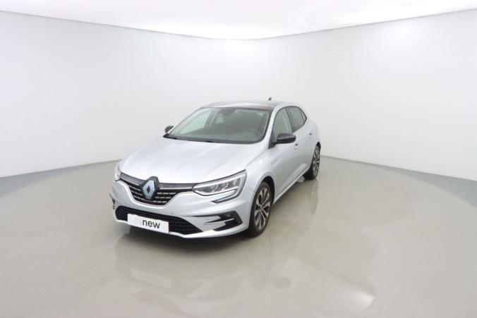 Vente en ligne Renault Megane 4  Blue dCi 115 EDC au prix de 24 990 €